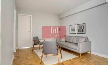 Imagem 4: Apartamento para alugar no bairro Consolação - São Paulo/SP, Zona Central