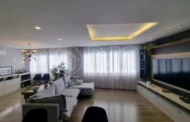 Imagem 2: Apartamento, 140 metros com 4 quartos, 2 suítes, hidromassagem e vaga