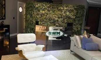 Imagem 2: Casa com 4 dormitórios à venda, 733 m² por R$ 3.200.000 - Condomínio Vivendas do Lago - So