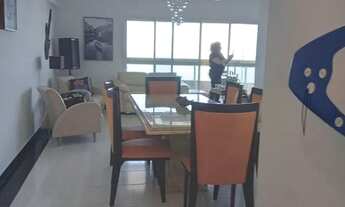 Imagem 3: Vista mar total Apartamento com 3 dormitórios