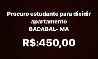 Imagem: Dividir ap em BACABAL-MA (meninas