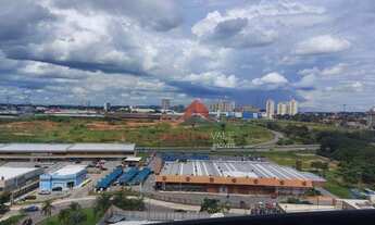 Imagem 4: Apartamento com 1 dormitório para alugar, 78 m² por R$ 5.250,00/mês - Parque Residencial A