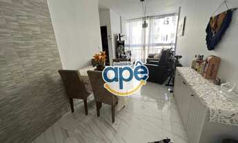 Imagem 3: Apartamento com 3 quartos à venda, 60 m² por R$ 425.000 - Residencial Coqueiral - Vila Vel