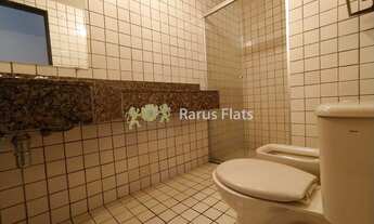 Imagem 7: Flat para locação no Jardins - Edifício Crillon Plaza - Cód. PVH00764