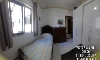 Imagem 6: 3/4 , 1 Suíte , Varanda , Dependência e 2 Vagas de Garagem - Apartamento no Itaigara