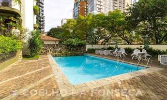 Imagem 2: São Paulo - Apartamento Padrão - Moema Índios