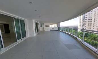 Imagem: Apartamento tem 298 m² com 4 suítes no