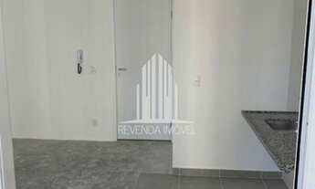 Imagem 5: Apartamento de 52m² com 2 quartos, 1 banheiro e 1 vaga de garagem em Alphaville no Ápice P