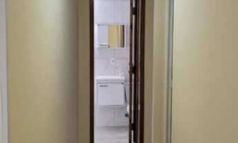 Imagem 2: Apartamento com 2 dormitórios para alugar, 54 m² por R$ 1.400/mês - Jd. Vivan (Jaraguá