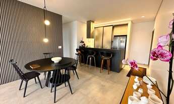 Imagem 5: Locação: 2/4, 2 suítes, 100m2, Beira Mar, Mobiliado