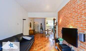 Imagem 7: Belo apartamento 67 m2 a.u - 1 dormitório - 1 vaga - R. Inhambú - Moema