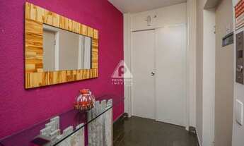 Imagem 2: Lagoa! Apartamento, varanda, vista Lagoa, vista Cristo, sala, 3 quartos, 1 suite, 1 vaga