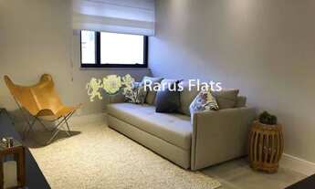 Imagem 3: Flat para Locação no Jardim Paulista - Edifício La Residence Paulista