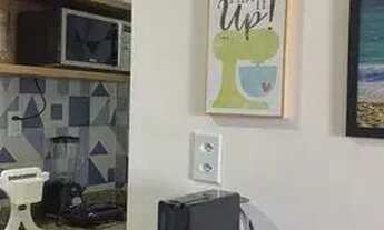 Imagem 4: Apartamento Flat para aluguel com 1 quarto em Ponta D'Areia