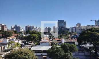 Imagem 4: Apartamento para Aluguel - Brooklin, 2 Quartos, 80 m2