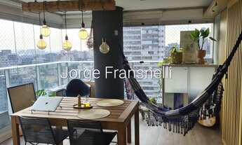 Imagem 6: Apartamento para aluguel tem 64 metros quadrados com 1 quarto em Pinheiros - São Paulo - S