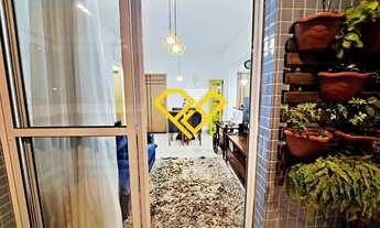 Imagem 6: Varanda, 01 Suíte, 01 Vaga, Lazer Completo