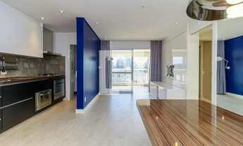 Imagem 2: Apartamento à Venda - Brooklin, 2 Quartos, 74 m2