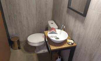 Imagem 6: Apartamento com 1 dormitório para alugar, 78 m² por R$ 5.250,00/mês - Parque Residencial A