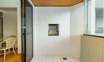 Imagem 5: Apartamento com 2 dormitórios para alugar, 49 m² por R$ 2.717,34/mês - Centro - Curitiba/P