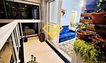 Imagem 3: Varanda, 01 Suíte, 01 Vaga, Lazer Completo