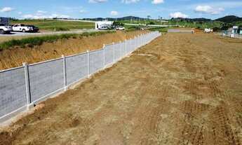 Imagem 4: Loteamento fechado Caminho do Mar