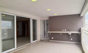 Imagem 3: Apartamento para aluguel com 136 metros quadrados com 3 quartos em Vila Anastácio - São Pa