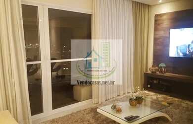 Imagem 2: Apto 110 metros - com Churrasqueira -3 Dormitórios