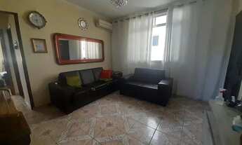 Imagem 2: Apartamento para venda possui 44 metros quadrados com 2 quartos em Embaré - Santos - SP