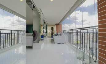 Imagem 9: Belíssimo apartamento com varanda ampla à venda no bairro Parque da Mooca