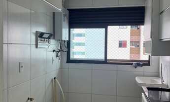 Imagem 5: Apartamento 2 quartos (com suíte) | Edf. Aurora Trend | 17º andar