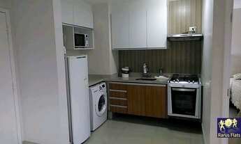 Imagem 5: Flat para locação no Itaim Bibi - Edifício Saint James - Cód. SNP03965