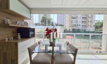 Imagem 7: CONDOMÍNIO CLUBE - VENDA PORTEIRA FECHADA - AU 51,55M² - R$680.000,00 - CAMPO BELO/SP