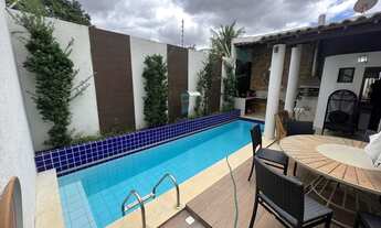 Imagem 4: Casa 3-4 sendo uma Maater com closet, Condomínio na Artemia Pires