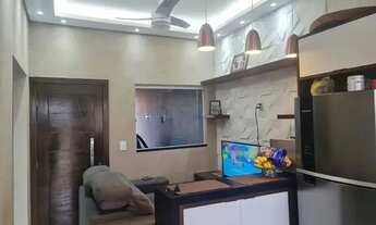 Imagem 3: Casa com 2 dormitórios à venda, 113 m² por R$ 280.000,00 - Jd Dos Ypes - Bady Bassitt/SP