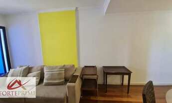 Imagem 3: Apartamento com 2 dormitórios à venda, 78 m² por R$ 720.000,00 - Campo Belo - São Paulo/SP