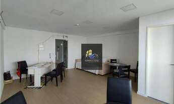 Imagem 4: Sala para alugar, 37 m² por R$ 2.800,01/mês - Ponta da Praia - Santos/SP