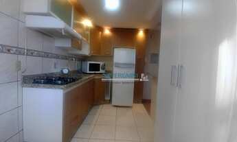 Imagem 3: Apartamento com 2 dormitórios para alugar, 54 m² por R$ 1.901,92/mês - Vila Ponta Porã - C