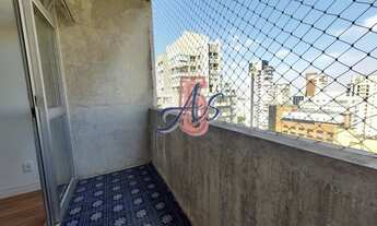 Imagem 2: Ótimo apto no Paraiso, 71 m² com 2 dormitórios, 1 vaga