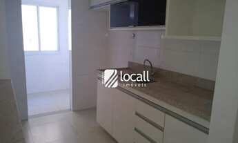 Imagem 6: Apartamento com 2 dormitórios para alugar, 67 m² por R$ 2.360,00/mês - Jardim Maracanã - S