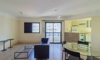 Imagem 4: Apartamento Locação 1 Dormitórios - 55 m² Jardim Paulista