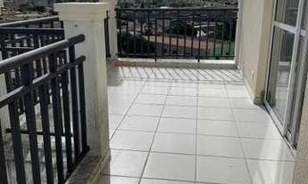 Imagem 2: Cobertura Duplex no Smile Village Lagoa Nova com 4 quartos