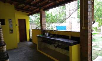 Imagem 4: Aluguel temporada -Casa aconchegante na Ilha Mangabal( Bangalô Água e sol)