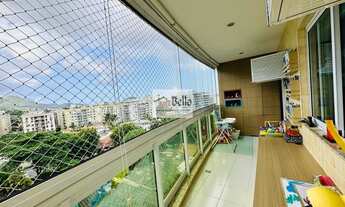 Imagem 5: VENDO LINDA COBERTURA DUPLEX NA RUA ARAGUAIA 169M2 COND GRENN LIFE