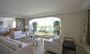 Imagem 5: Apartamento à Venda - Jardim Paulista, 4 Quartos, 267 m2