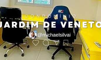 Imagem 7: JARDIM DE VENETO, MOBILIADO, 4 QUARTOS, 2 VAGAS