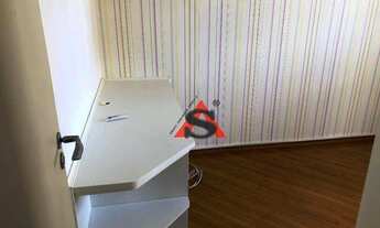 Imagem 4: Apartamento com 2 dormitórios à venda, 48 m² por R$ 340.000,00 - Vila Firmiano Pinto - São