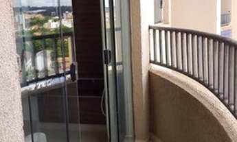 Imagem 5: Apartamento com 1 dormitório para alugar, 39 m² por R$ 1.546,00/mês - Jardim Santa Paula