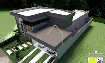 Imagem 2: Casa com 3 dormitórios à venda, 219 m² por R$ 1.550.000 - Jardim Recanto das Águas - Nova