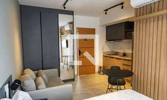 Imagem 2: Apartamento para Aluguel - Vila Mariana, 1 Quarto, 28 m2